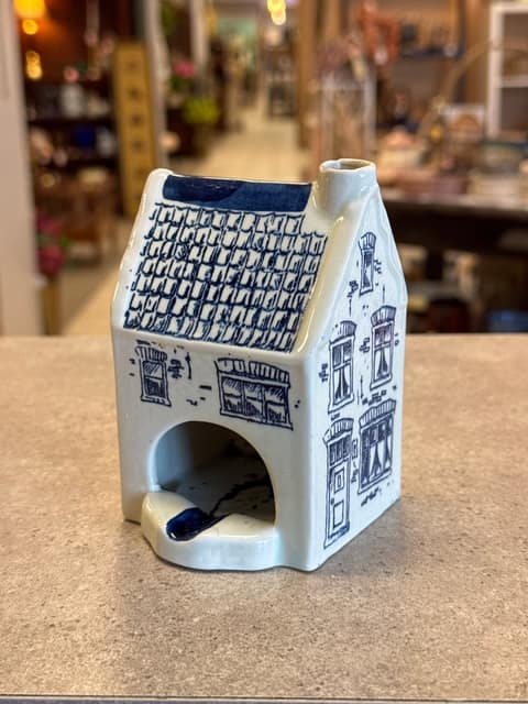 VTG Dutch Hand Painted Ashtray