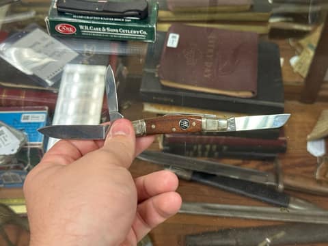 JA Henckels 4 Blade Pocket Knife