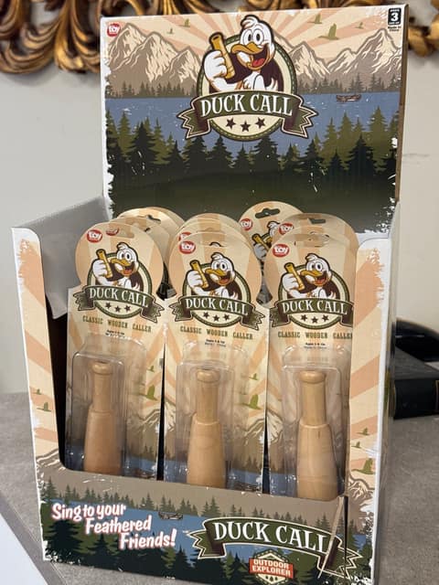 Kids Duck Call