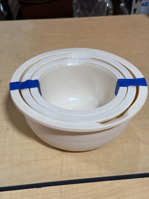 VTG Tupperware