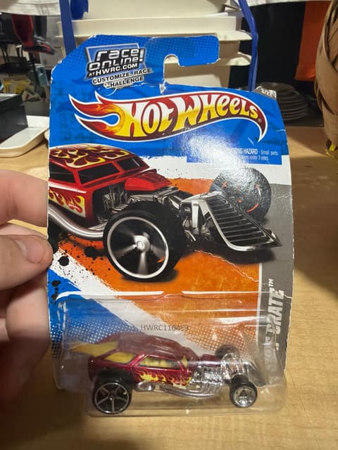 Surf Crate