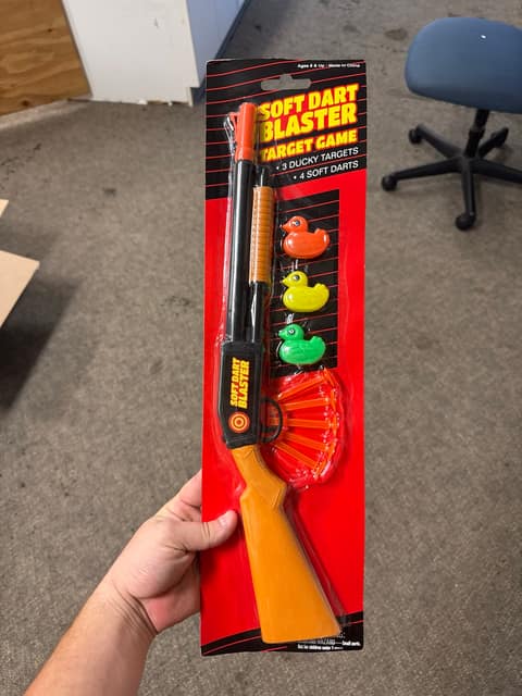 Dart Blaster
