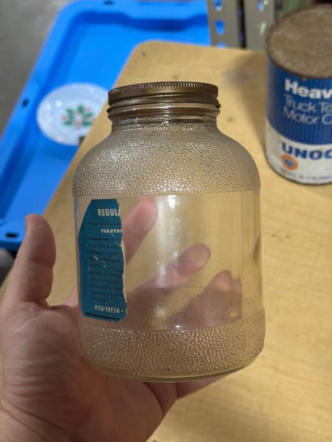 VTG Jar
