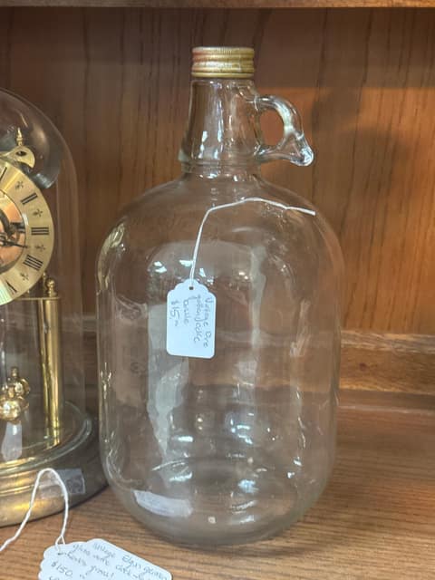 VTG One Gallon Coke Bottle