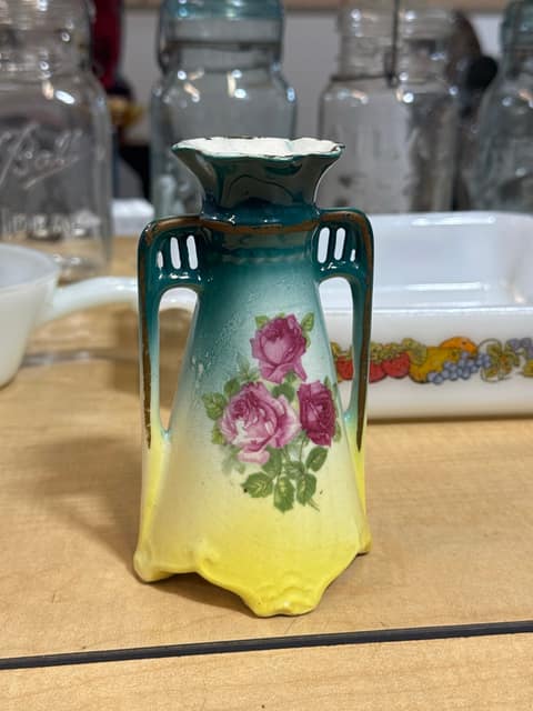 Czech Vase