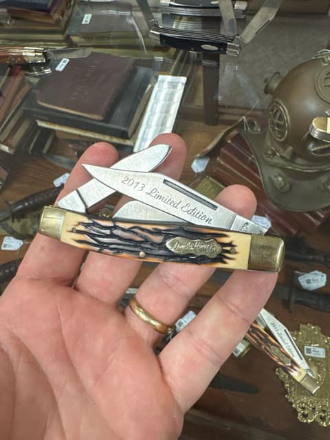 Uncle Henry Pocket Knife Medium