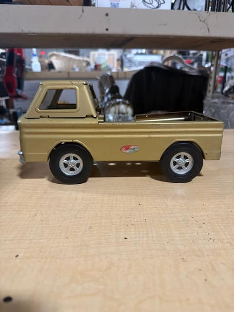 VTG Toy Truck