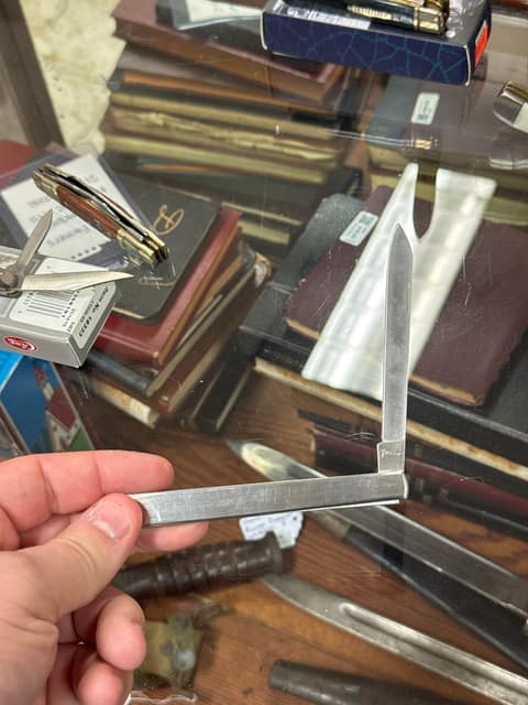 Tomahawk Slim Knife