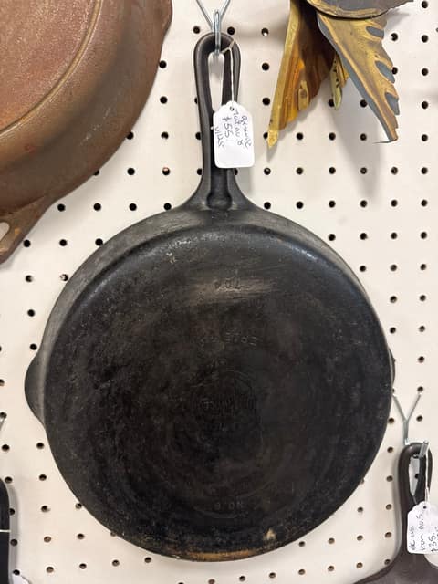 Griswold Cast Iron Pan