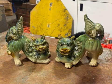 Foo-Dogs