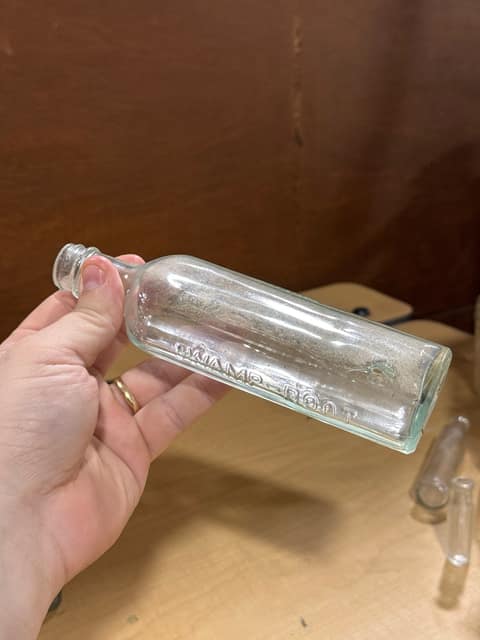 Dr Kilmers Swamp Root Bottle