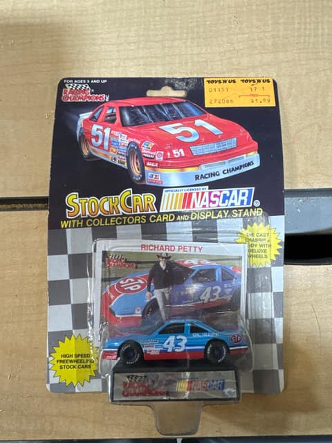 Richard Perry Diecast