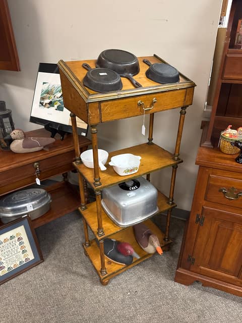 Standing Writing Desk