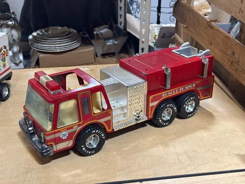 Nylint Firetruck