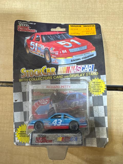 Richard Petty Diecast