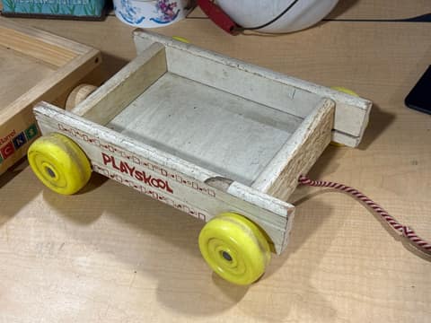 Kids Wagon