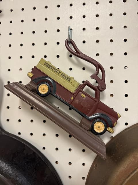 Chestnut Creek Nut Cracker