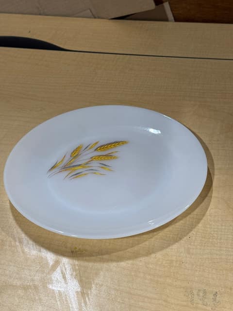 Wheat Plate