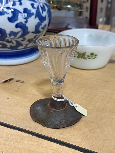 Glass Goblet