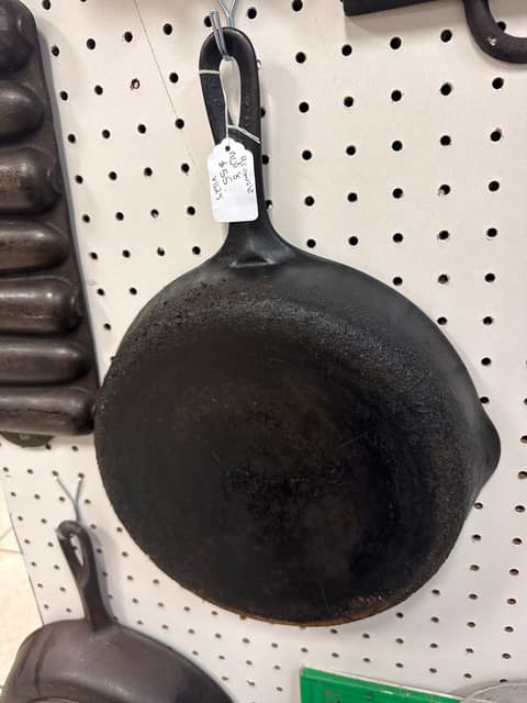 Griswold Cast Iron Pan