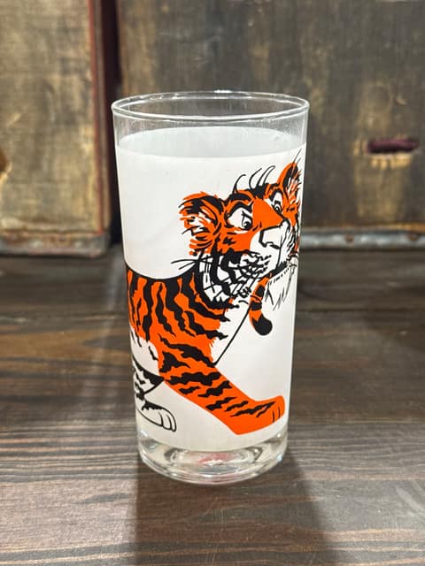 ESSO EXXON Tiger Cup