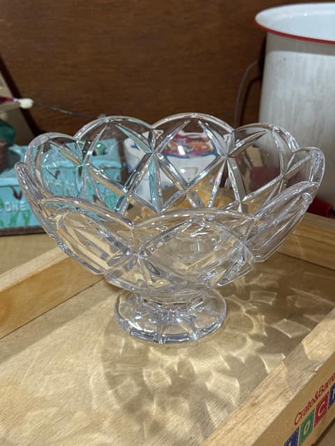 Waterford Crystal Bowl