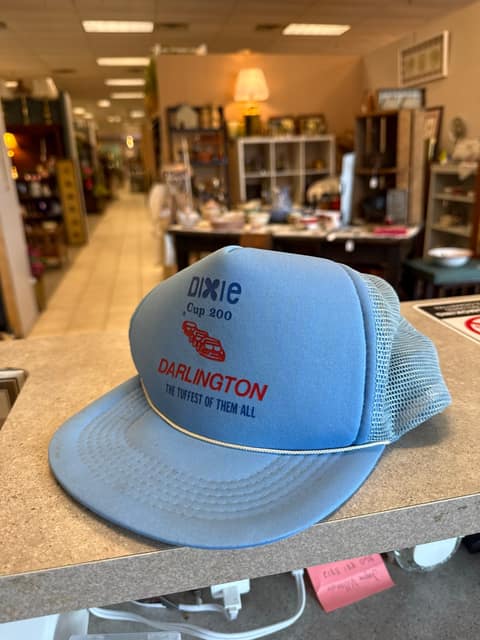 Vtg Dixie Cup Darlington Hat