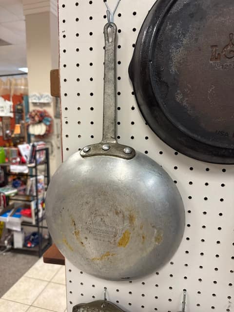 Aluminum Pan