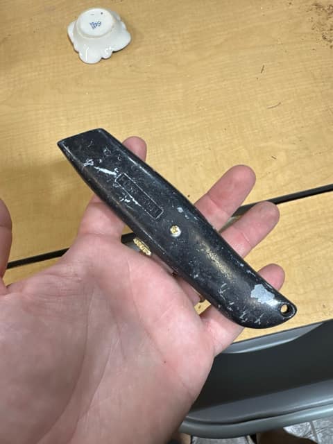 Utility Knife