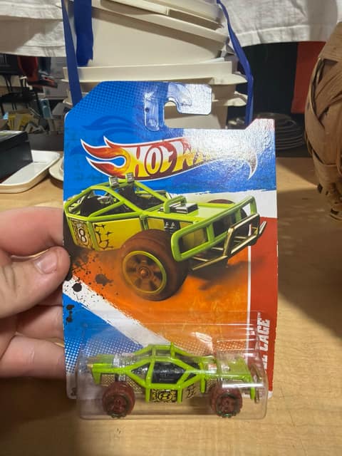 Roll Cage