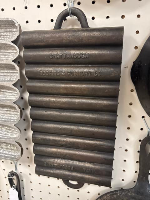 Chattanooga Cast Iron Breadstick Pan