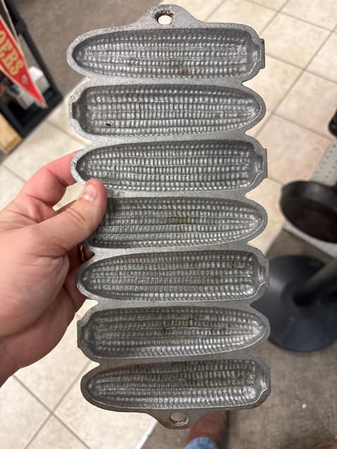Cornbread Pan