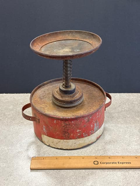 Plunger Can