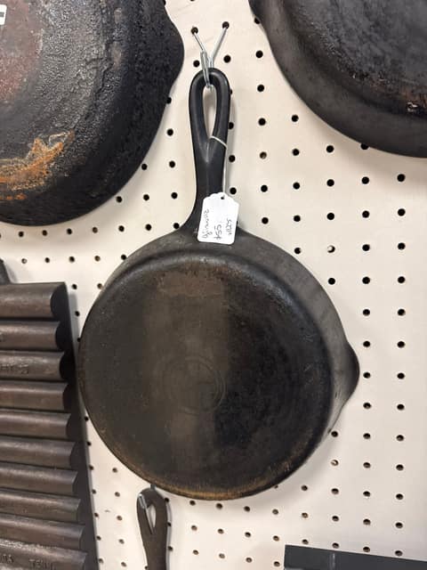 Griswold Cast Iron Pan