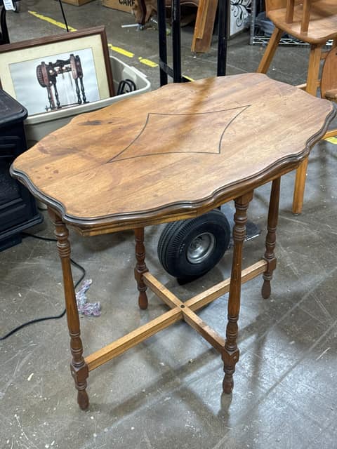 Farmhouse Table