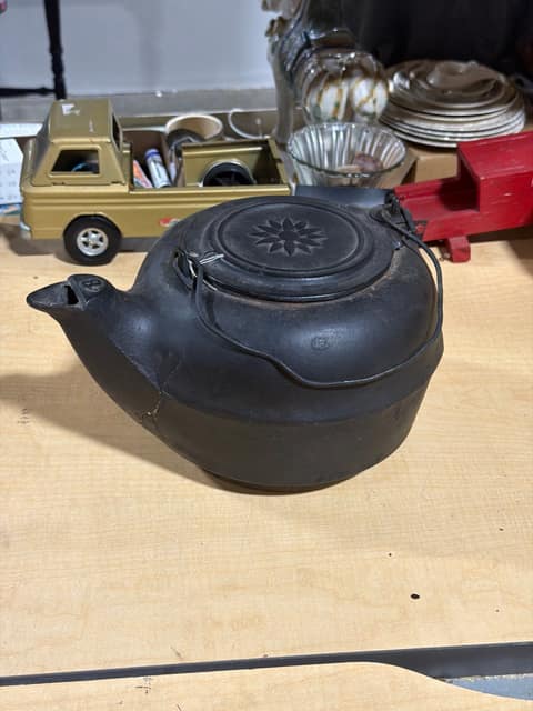 VTG Tea Kettle