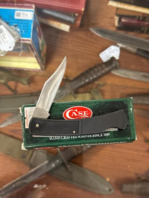 Case Folding Knife