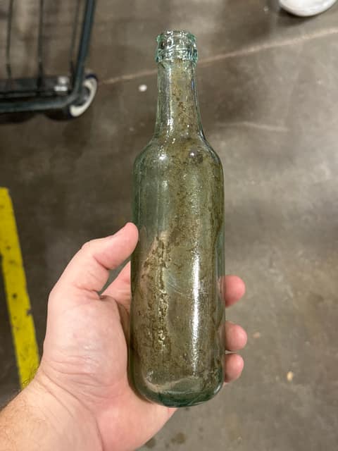 Aqua Torpedo Bottle