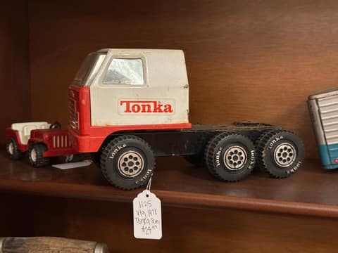 VTG 1978 Tonka Semi