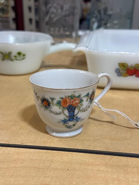Japanese Tea Cup