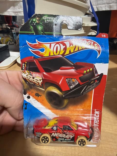 Off Track