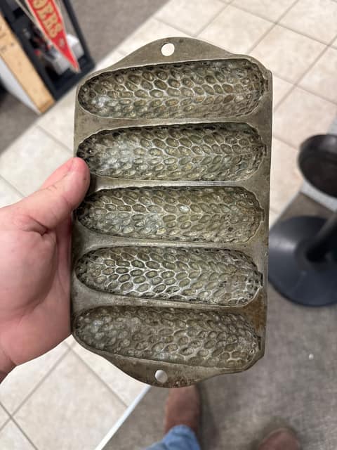 Cornbread Pan