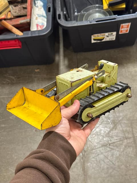 Structo Bull Dozer