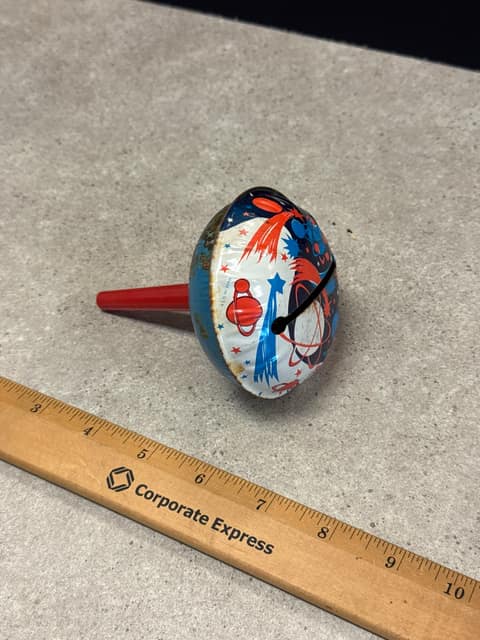 Rattle Toy