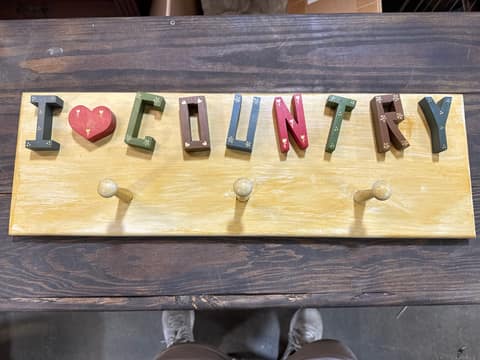 I heart Country