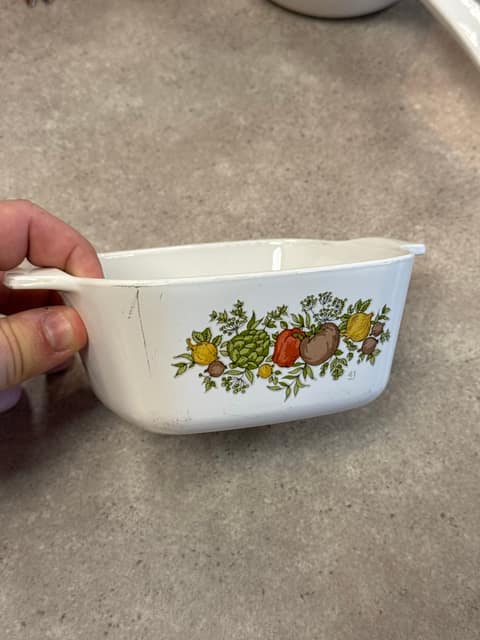 Corningware Bakeware