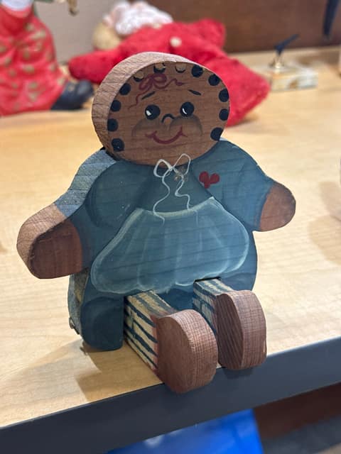 Cottage Core Doll