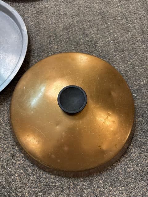Copper Lid