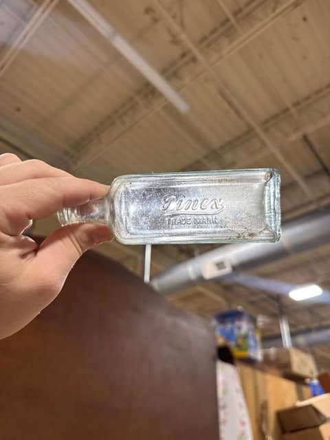 Pinex VTG Bottle
