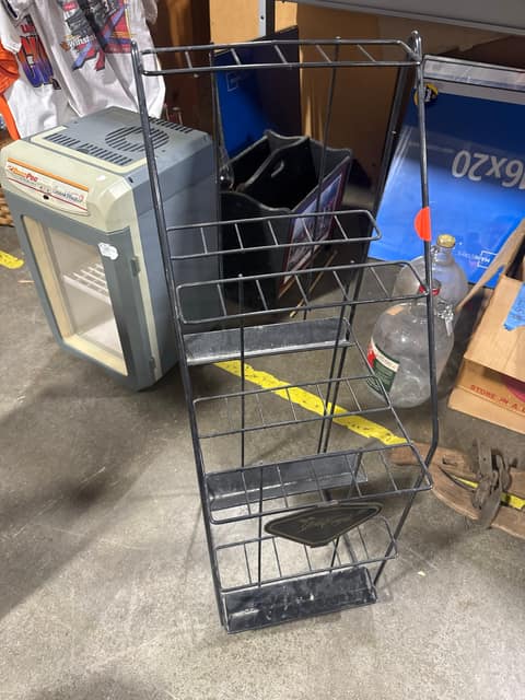 Snack Rack